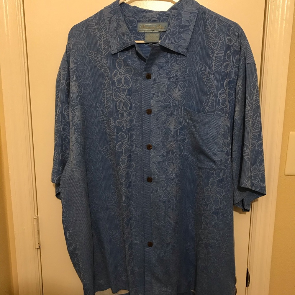 Bermuda Bay Shirt